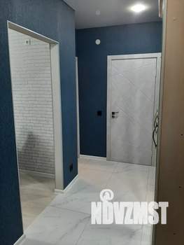 1-к квартира, посуточно, 43м2, 4/4 этаж