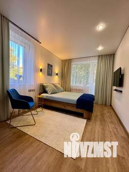 1-к квартира, посуточно, 42м2, 2/3 этаж