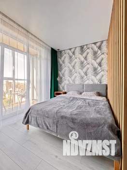 Студия квартира, посуточно, 27м2, 9/9 этаж