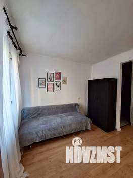 1-к квартира, посуточно, 30м2, 1/1 этаж