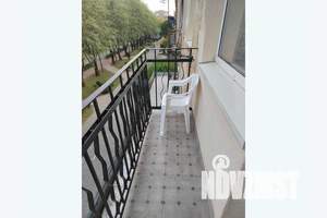 1-к квартира, посуточно, 31м2, 3/4 этаж