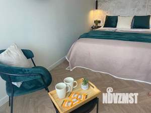 1-к квартира, посуточно, 43м2, 1/1 этаж