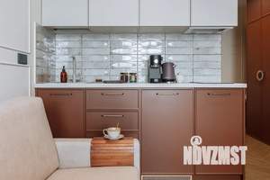 Студия квартира, посуточно, 31м2, 5/8 этаж