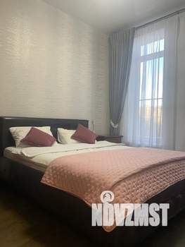 1-к квартира, посуточно, 52м2, 3/9 этаж