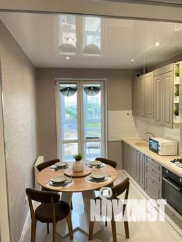 1-к квартира, посуточно, 39м2, 6/10 этаж