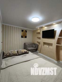 1-к квартира, посуточно, 33м2, 10/10 этаж