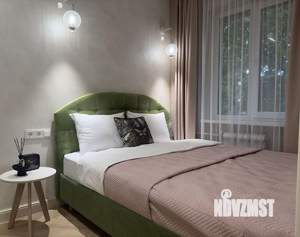 2-к квартира, посуточно, 45м2, 3/4 этаж