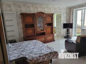 2-к квартира, посуточно, 45м2, 3/4 этаж