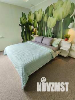 3-к квартира, посуточно, 98м2, 1/2 этаж