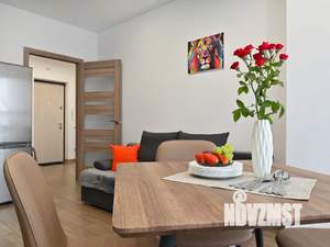 1-к квартира, посуточно, 55м2, 7/9 этаж