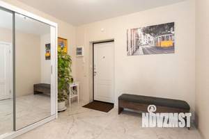 1-к квартира, посуточно, 44м2, 4/8 этаж