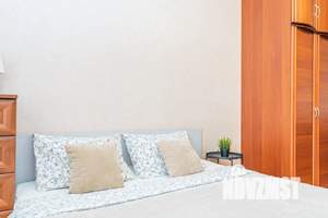 1-к квартира, посуточно, 44м2, 4/12 этаж