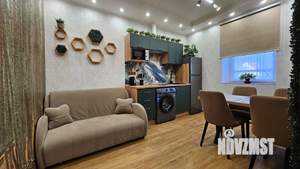 1-к квартира, посуточно, 30м2, 1/1 этаж