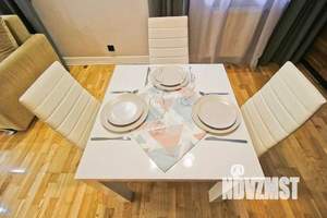 1-к квартира, посуточно, 39м2, 1/1 этаж