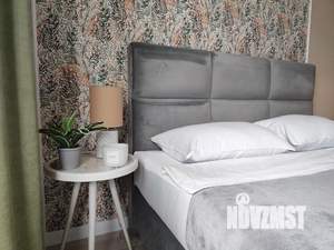 1-к квартира, посуточно, 58м2, 1/1 этаж