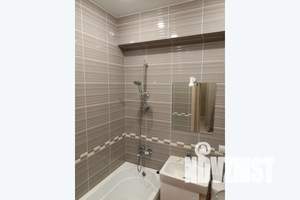 1-к квартира, посуточно, 39м2, 10/10 этаж