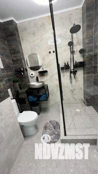 2-к квартира, посуточно, 60м2, 1/1 этаж