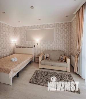 1-к квартира, посуточно, 27м2, 1/1 этаж