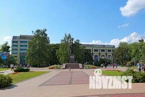 2-к квартира, посуточно, 40м2, 2/4 этаж