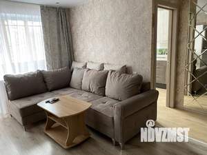 2-к квартира, посуточно, 48м2, 3/5 этаж