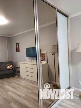 1-к квартира, посуточно, 37м2, 1/1 этаж