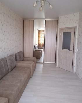 1-к квартира, на длительный срок, 32м2, 2/10 этаж