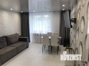 1-к квартира, посуточно, 55м2, 1/1 этаж