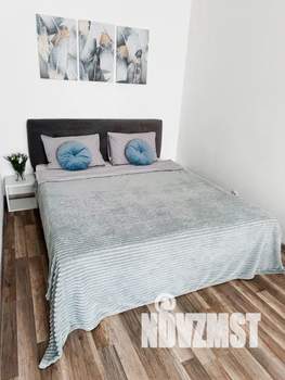 1-к квартира, посуточно, 45м2, 7/9 этаж