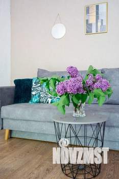 2-к квартира, посуточно, 45м2, 2/5 этаж