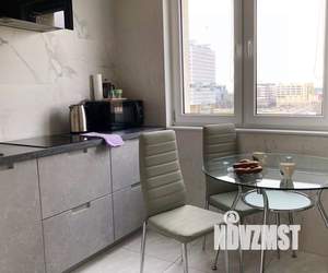 2-к квартира, посуточно, 46м2, 1/1 этаж