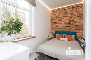 2-к квартира, посуточно, 44м2, 3/3 этаж