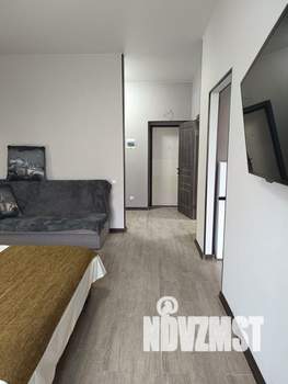 1-к квартира, посуточно, 37м2, 1/1 этаж