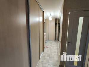 1-к квартира, посуточно, 38м2, 6/9 этаж