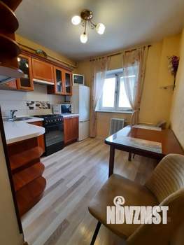 2-к квартира, на длительный срок, 54м2, 4/5 этаж