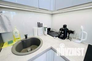 1-к квартира, посуточно, 38м2, 8/10 этаж