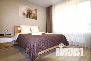 2-к квартира, посуточно, 43м2, 5/12 этаж