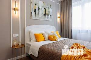 1-к квартира, посуточно, 44м2, 1/1 этаж