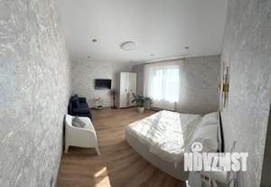 1-к квартира, посуточно, 39м2, 3/3 этаж