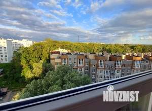 1-к квартира, посуточно, 42м2, 9/10 этаж