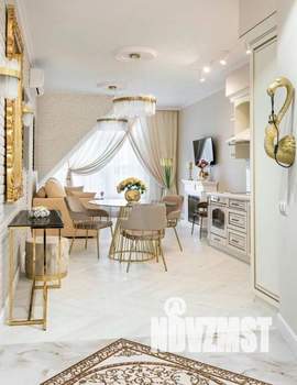 2-к квартира, посуточно, 58м2, 1/1 этаж