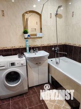 1-к квартира, посуточно, 39м2, 4/17 этаж