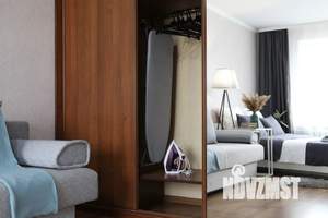 1-к квартира, посуточно, 30м2, 4/5 этаж