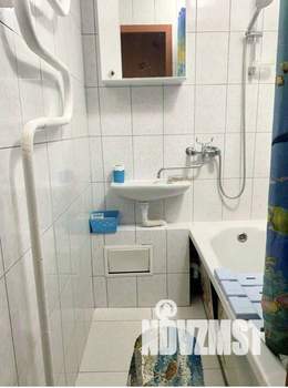 1-к квартира, посуточно, 55м2, 1/1 этаж