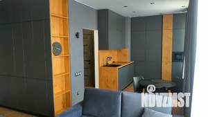 Студия квартира, посуточно, 32м2, 4/9 этаж