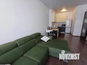 1-к квартира, посуточно, 36м2, 1/1 этаж