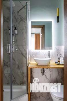 1-к квартира, посуточно, 26м2, 1/1 этаж