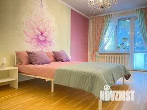 3-к квартира, посуточно, 73м2, 1/5 этаж