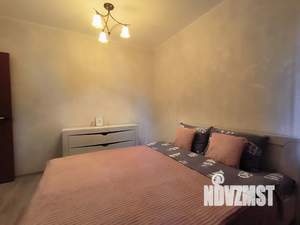 2-к квартира, посуточно, 43м2, 2/4 этаж