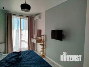 2-к квартира, посуточно, 45м2, 1/1 этаж