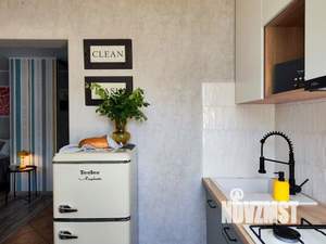 1-к квартира, посуточно, 30м2, 1/1 этаж